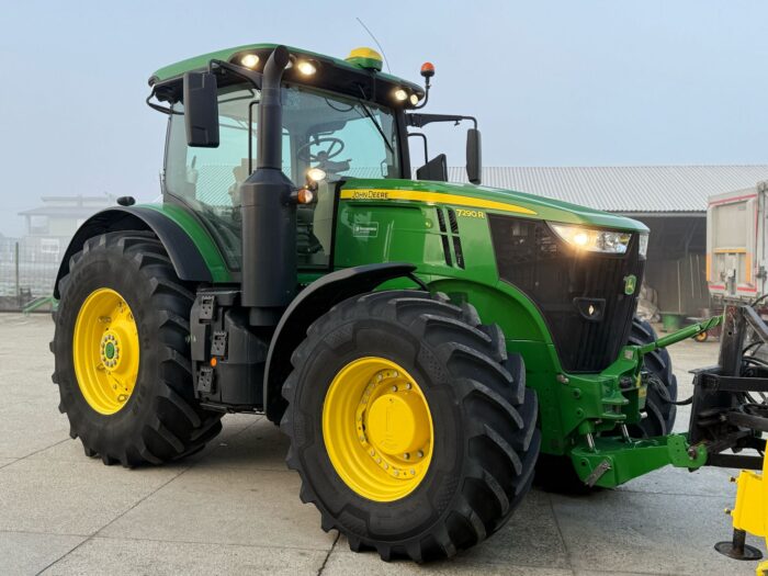 John Deere 7290R - Image 4