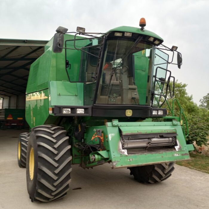 John Deere 1450 CWS