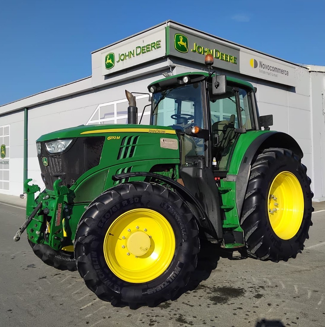 John Deere 6170M