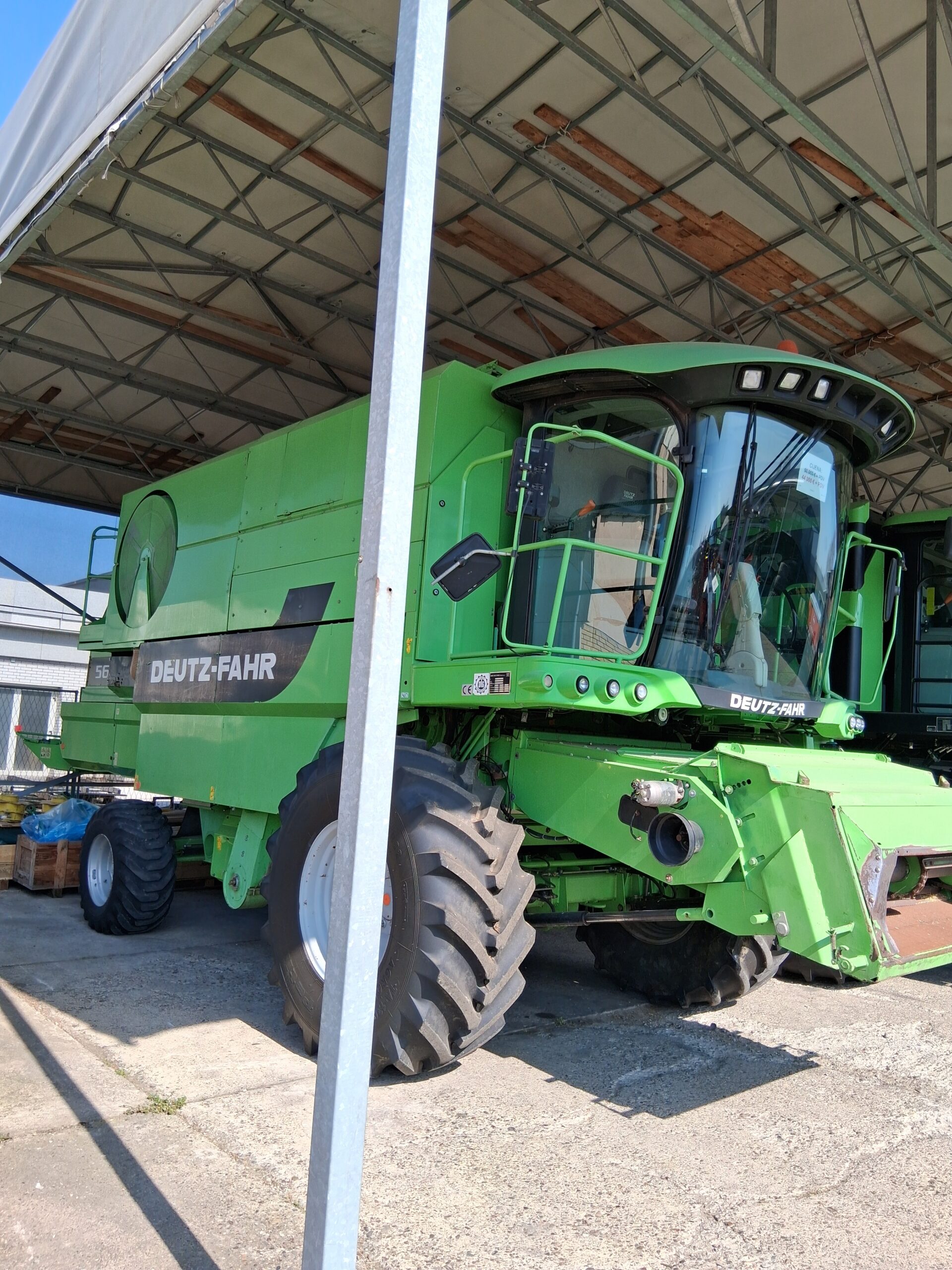 Deutz Fahr 5690